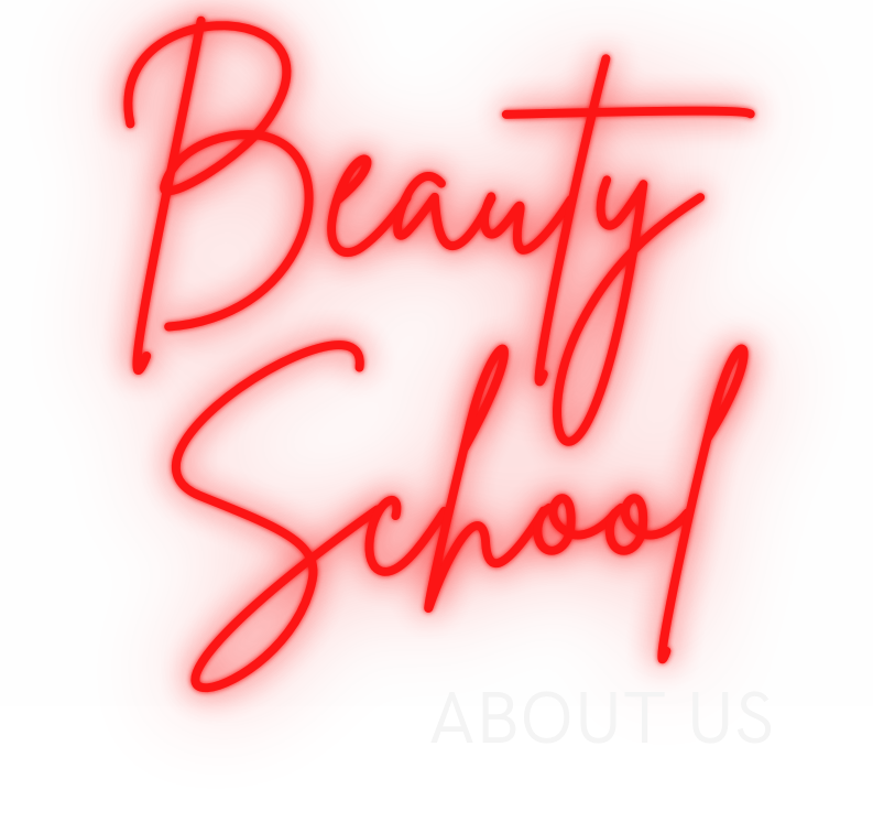 Beauty School Logo