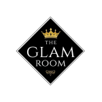 GLAM LOGO - BLACK & WHITE